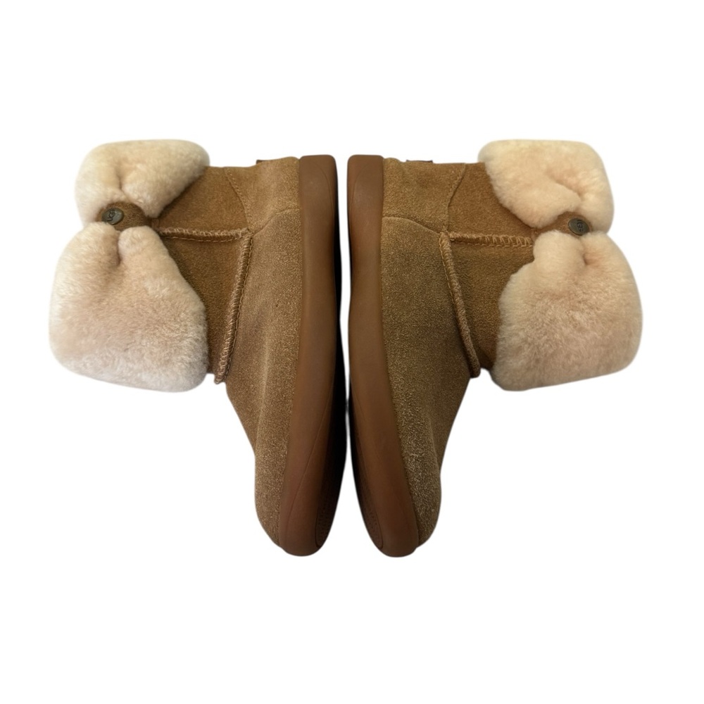 UGG Ramona Classic Short Bootie Toddler 11 - Picture 3 of 10